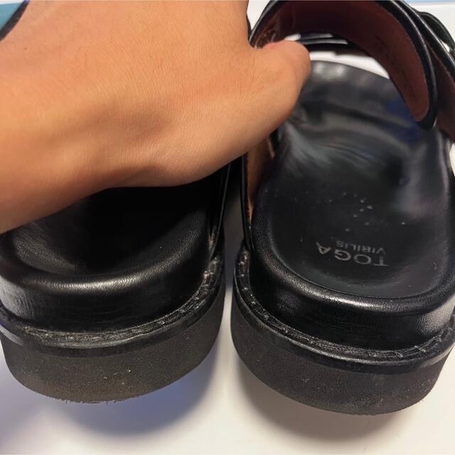 Toga Virilis 定番サンダル 1