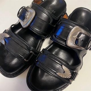 Toga Virilis 定番サンダルの通販 by トミー's shop|ラクマ