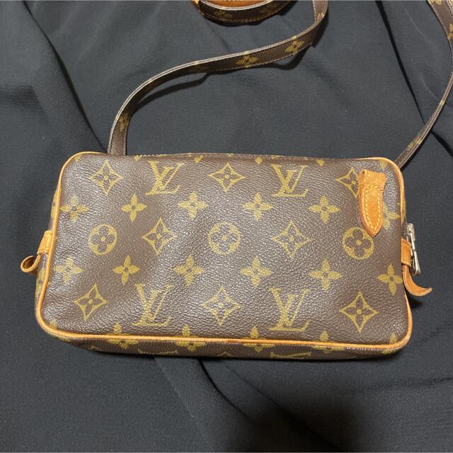 ルイヴィトン LOUIS VUITTON ショルダーバッグ モノグラム