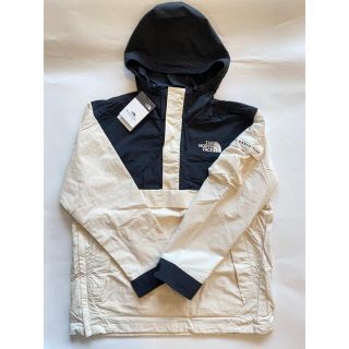 買い誠実 新品【160cm クリーム】中綿ジャケット ノースフェイス ON