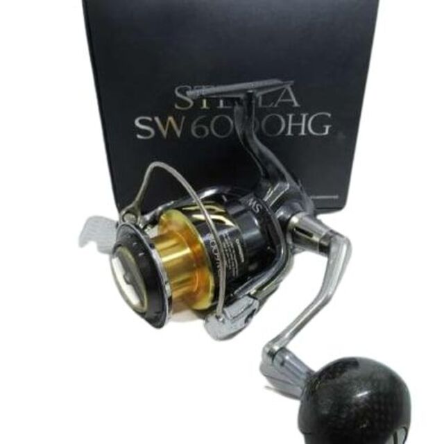 SHIMANO (03066) 13ステラSW 6000HG