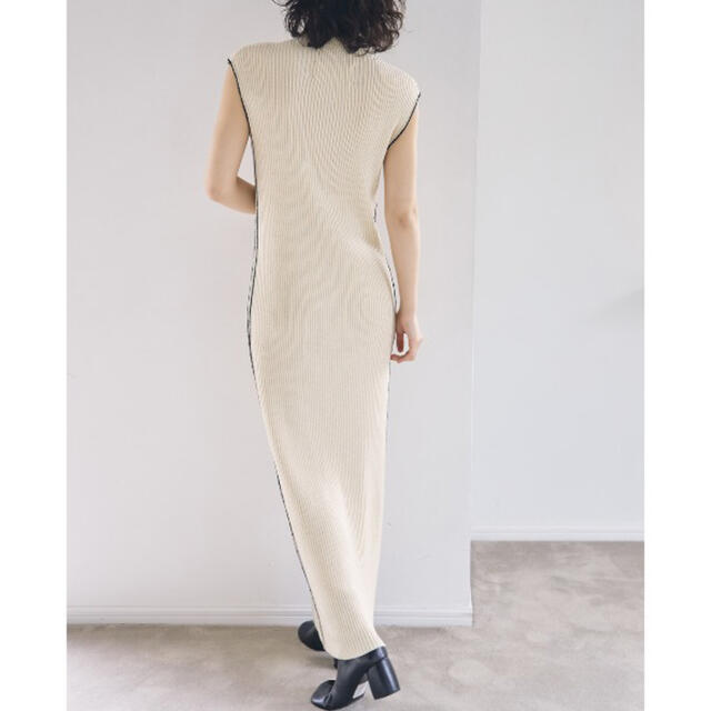 TODAYFUL - Todayful Stitch Knit Dress 36 ワンピースの通販 by ...