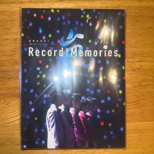 KK様専用 ARASHI Record of Memoriesのサムネイル