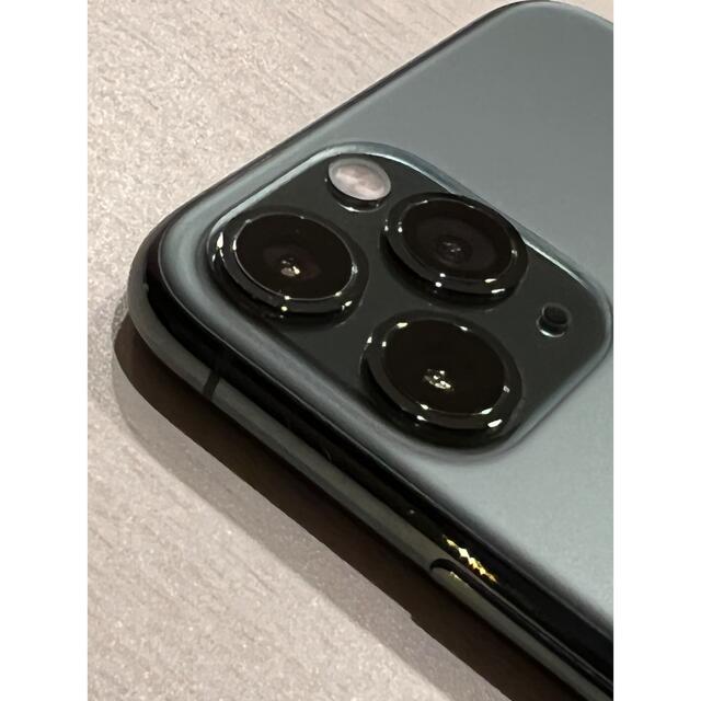 【香港版】iPhone 11 Pro 256GB グリーン [Dual SIM]