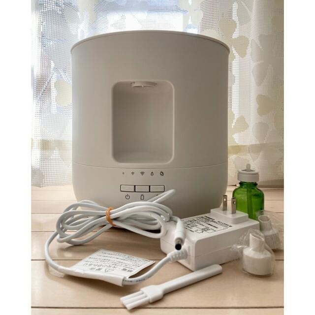 MUJI (無印良品) - 美品 無印良品/超音波アロマディフューザー大(加湿
