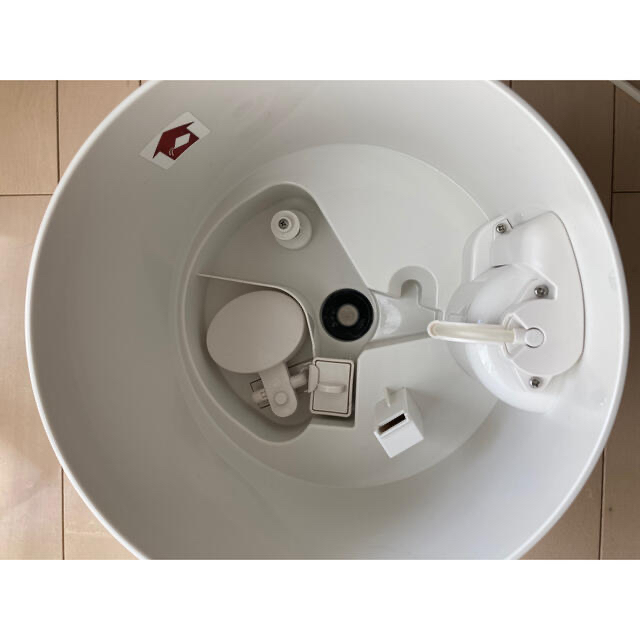 MUJI (無印良品) - 美品 無印良品/超音波アロマディフューザー大(加湿