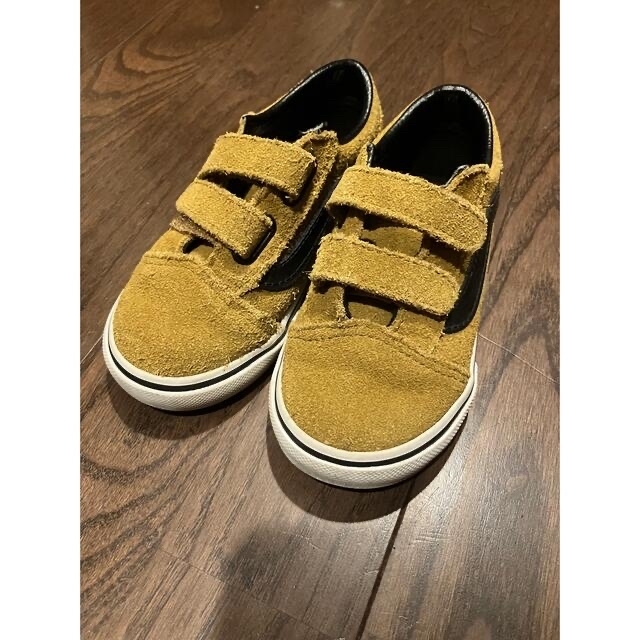 VANS(ヴァンズ)のVans OLD SKOOL と　Nike 2足セット キッズ/ベビー/マタニティのキッズ靴/シューズ(15cm~)(スニーカー)の商品写真