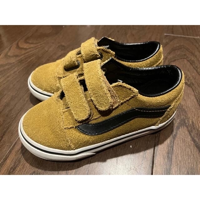 VANS(ヴァンズ)のVans OLD SKOOL と　Nike 2足セット キッズ/ベビー/マタニティのキッズ靴/シューズ(15cm~)(スニーカー)の商品写真