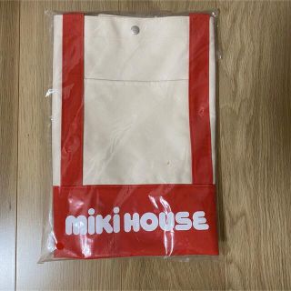 ミキハウス(mikihouse)のミキハウス トートバッグ(トートバッグ)