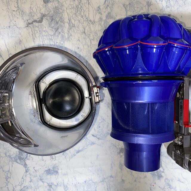 新品バッテリー並みDysonV6 Fluffyセット-sobujghor.com
