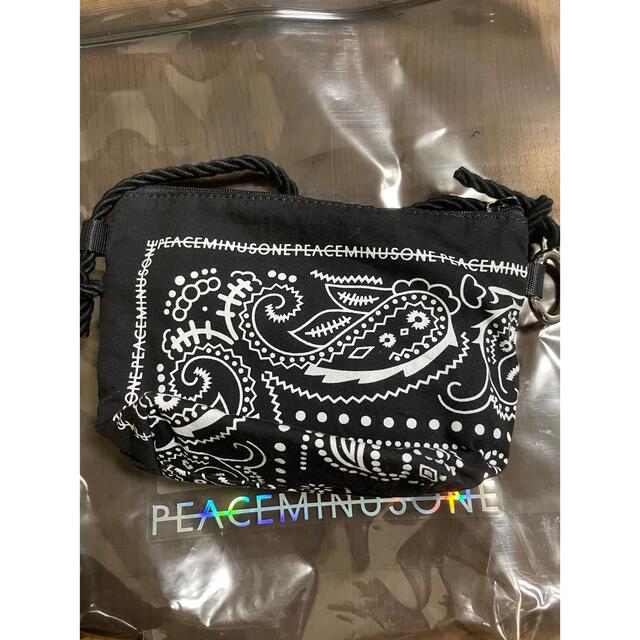 G-DRAGON着用 BANDANA POUCH バンダナポーチ-