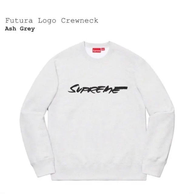 最終値下Supreme 15SS Athletic Split Crewneck