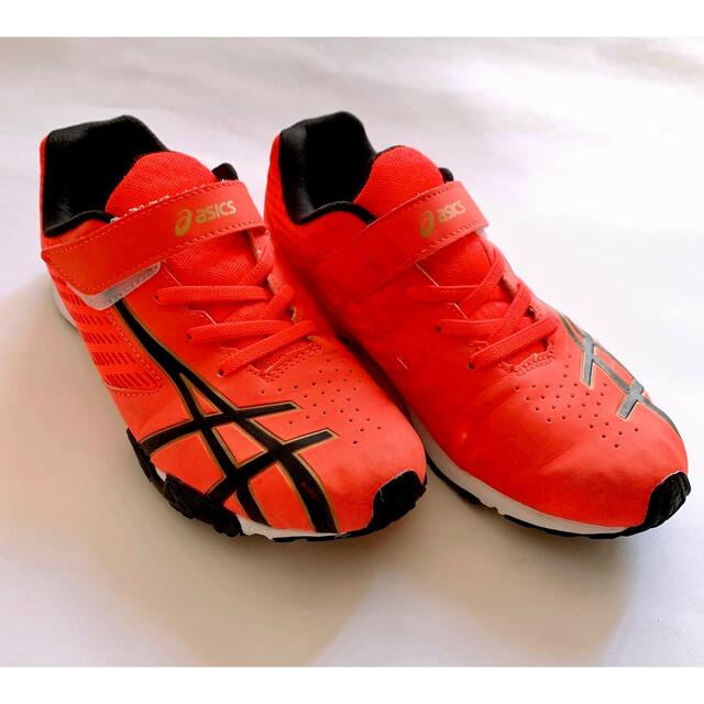 asics(アシックス)のasics LAZERBEAM SG-MG キッズ/ベビー/マタニティのキッズ靴/シューズ(15cm~)(スニーカー)の商品写真