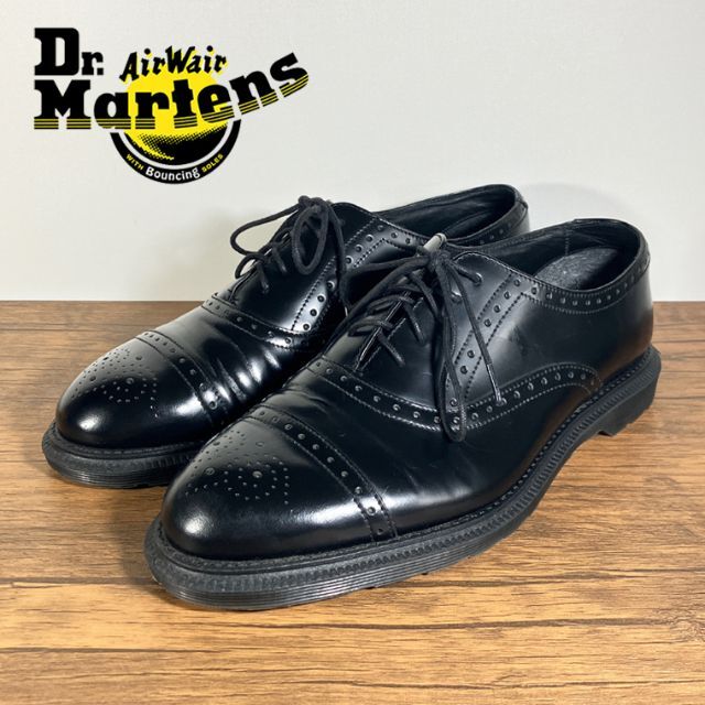 Dr.Martens ドクターマーチン MORRIS ストレートチップ シューズ