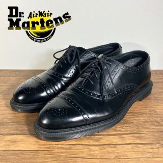 ドクターマーチン(Dr.Martens)のDr.Martens ドクターマーチン MORRIS ストレートチップ シューズ(ドレス/ビジネス)