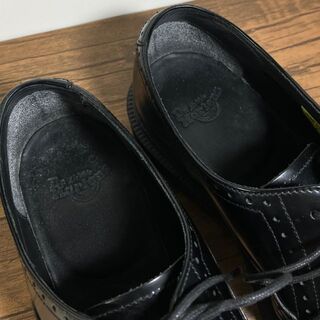 Dr.Martens ドクターマーチン MORRIS ストレートチップ シューズ