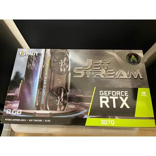 Palit GeForce RTX 3070 JetStream 8GB(PCパーツ)