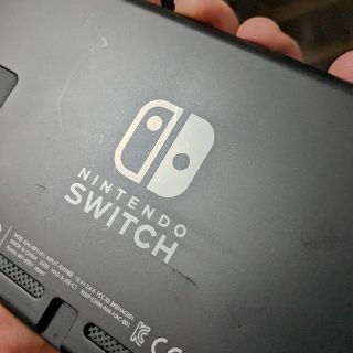 送料無料(沖縄は1000円) 任天堂Switch(バッテリー強化版)+スプラ