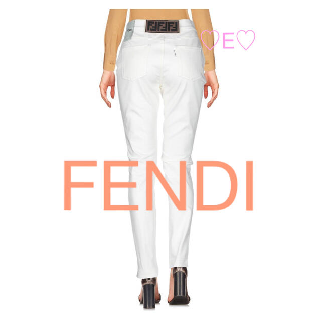 FENDI - 新品 FENDI フェンディ♡パンツ