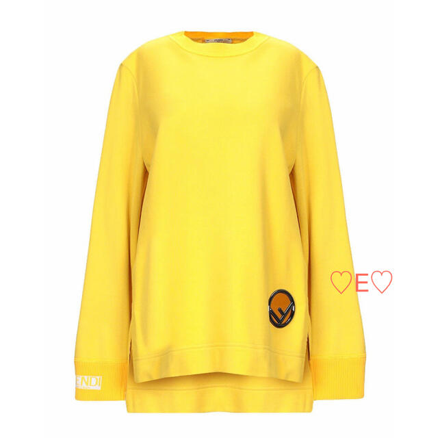 SEAL限定商品】 FENDI - フェンディ♡トップス♡スウェット FENDI 新品