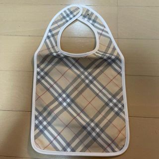 バーバリー(BURBERRY)の☆バーバリースタイ☆(ベビースタイ/よだれかけ)