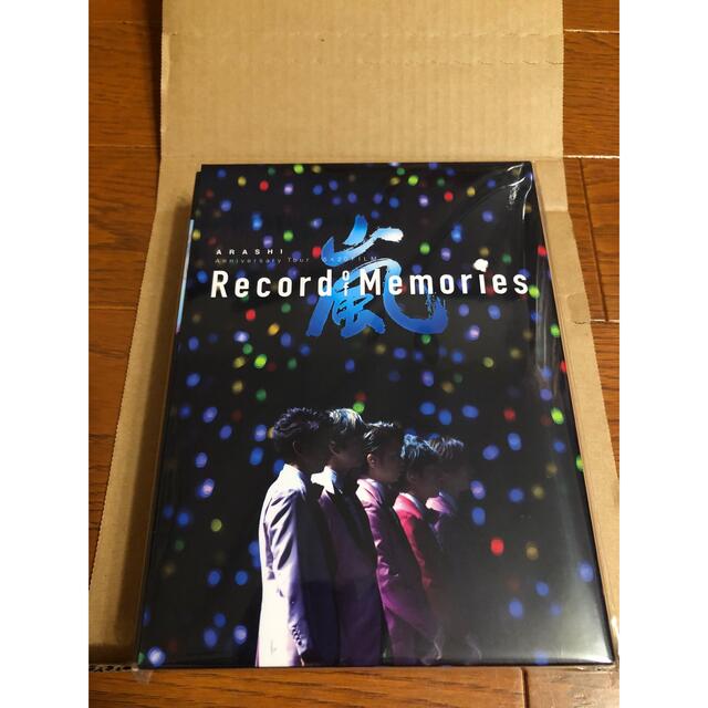 嵐(アラシ)の嵐Tour 5×20 FILM Record of Memories エンタメ/ホビーのDVD/ブルーレイ(アイドル)の商品写真