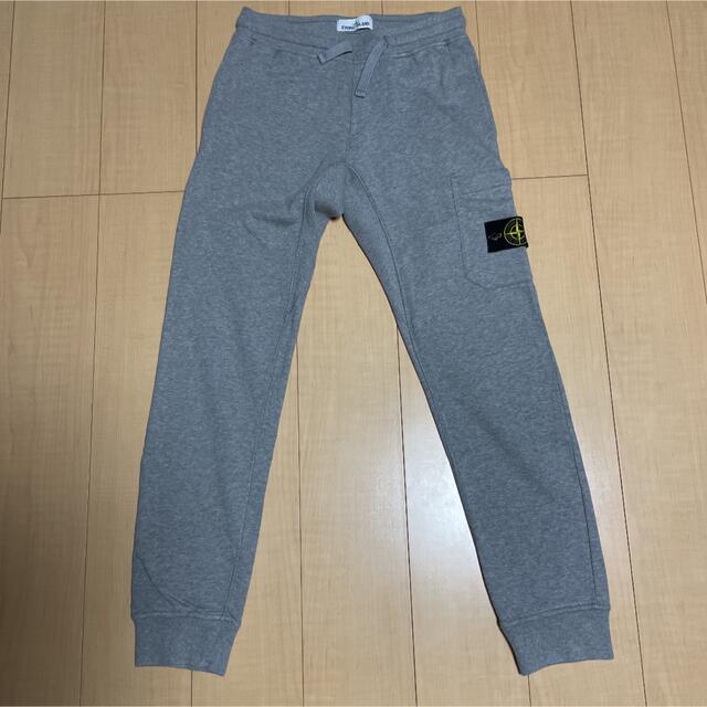 STONE ISLAND スウェットパンツ グレー Sサイズ 限定価格セール! 50.0