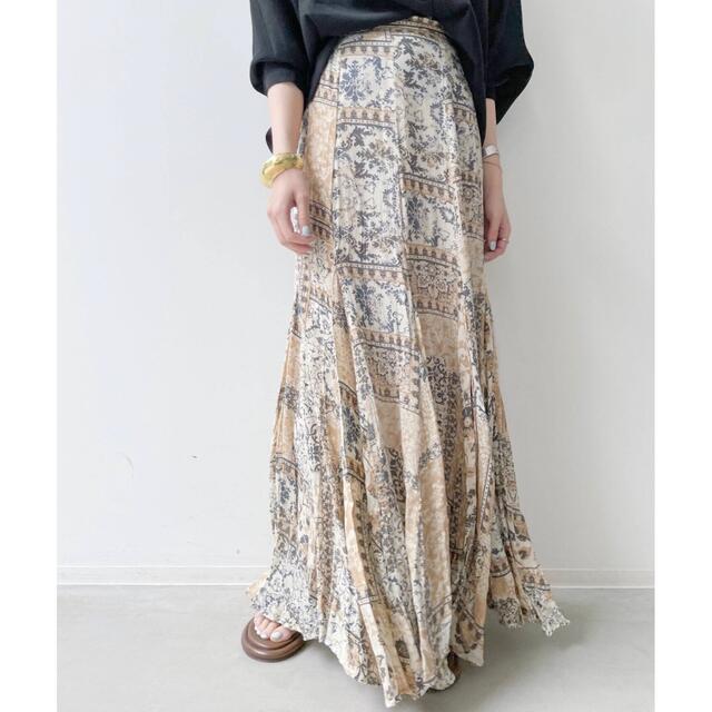 L'Appartement【MES DEMOISELLES】LONG SKIRT 【一部予約!】 49.0