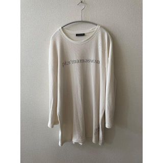 ピースマイナスワン(PEACEMINUSONE)の突然のtoto様専用(Tシャツ/カットソー(七分/長袖))