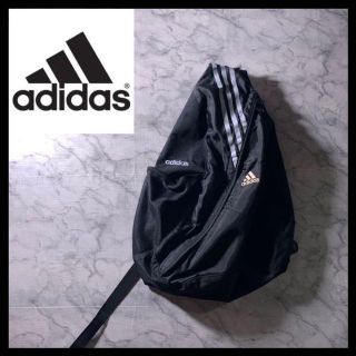 adidas - OLD 90s adidas ワンショルダー スリング ボディバッグ y2k