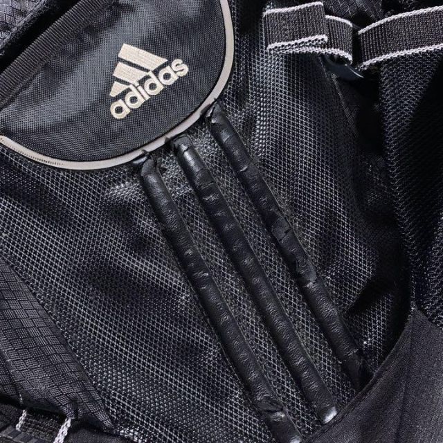 スポーツ】 adidas - OLD 90s adidas ワンショルダー スリング ボディ