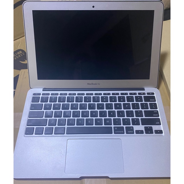 MacBook Air 11インチi7 8GB 512GB mid 2013 【即納】 35%割引 vivacf.net