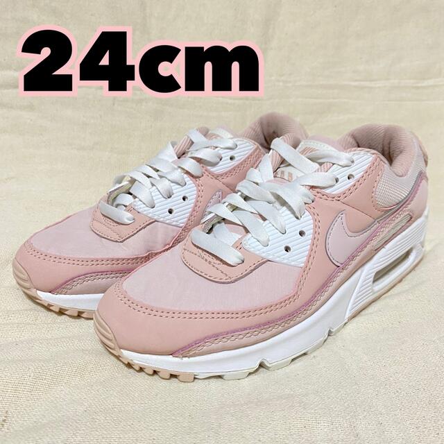 NIKE WMNS AIR MAX 90 24cm