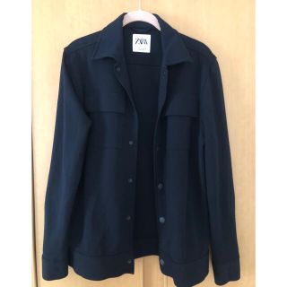 ザラ(ZARA)のZARA シャツジャケット (その他)