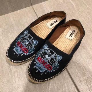 ケンゾー(KENZO)のKENZO エスパドリーユ　エスパ　41(スリッポン/モカシン)