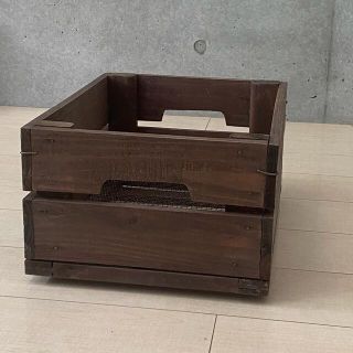 送料込Acme Furniture ヴィンテージボックスL 2個