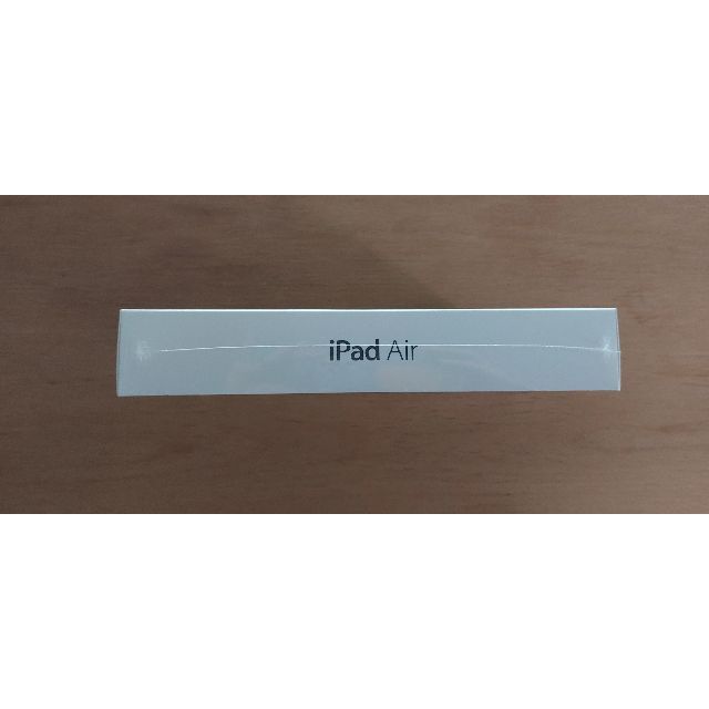 【未開封】iPad Air Wi-Fiモデル 16GB MD788J/A 4