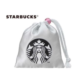 スターバックスコーヒー(Starbucks Coffee)のスターバックス　SAKURA2022 ミニ巾着袋(キャラクターグッズ)