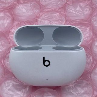 ビーツバイドクタードレ(Beats by Dr Dre)のビーツバイドクタードレ Beats by Dr. Dre 充電ケースのみ 中古(ヘッドフォン/イヤフォン)