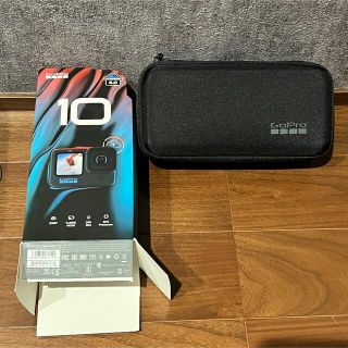 ゴープロ(GoPro)のMeetMeetさん専用出品　GoPro HERO10 Black(ビデオカメラ)