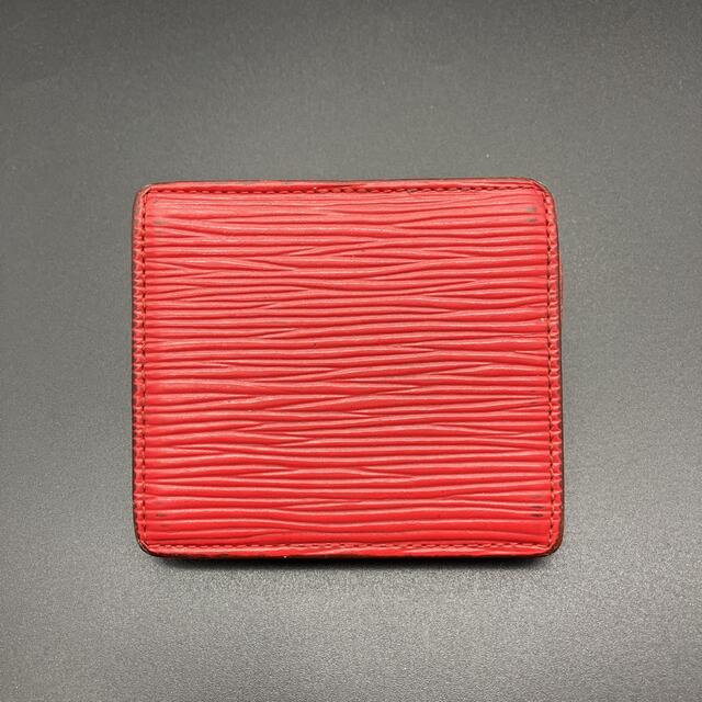 LOUIS VUITTON - 即決 LOUIS VUITTON ルイヴィトン エピ コインケース