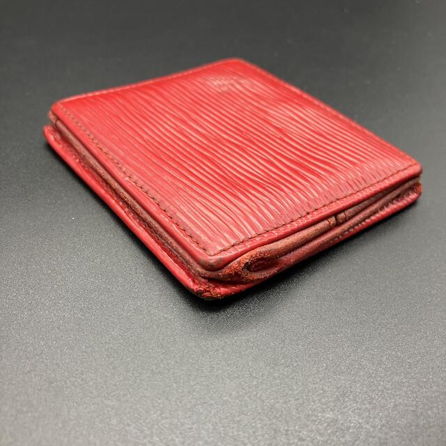 LOUIS VUITTON - 即決 LOUIS VUITTON ルイヴィトン エピ コインケース