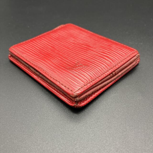 即決 LOUIS VUITTON ルイヴィトン エピ コインケース 小銭入れ