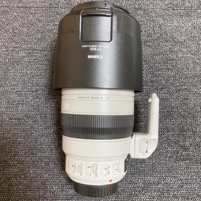 スマホ/家電/カメラ【24日まで】Canon EF100-400F4.5-5.6L IS 2 USM
