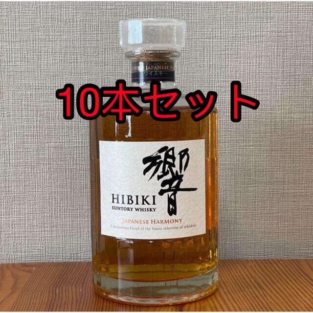 酒サントリーウイスキー響JH (700ml x 5本)