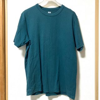 ユニクロ(UNIQLO)のUNIQLO クルーネックTシャツ(Tシャツ/カットソー(半袖/袖なし))