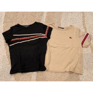 バーバリー(BURBERRY)のバーバリー Tシャツ 100(Tシャツ/カットソー)