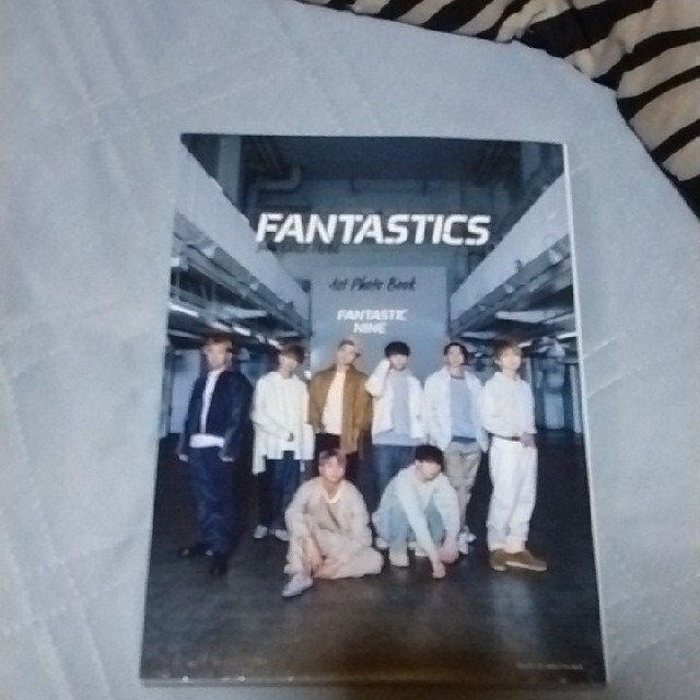 EXILE TRIBE(エグザイル トライブ)のＦＡＮＴＡＳＴＩＣＳ　ｆｒｏｍ　ＥＸＩＬＥ　ＴＲＩＢＥ １ｓｔ　Ｐｈｏｔｏ　Ｂｏ エンタメ/ホビーの本(アート/エンタメ)の商品写真