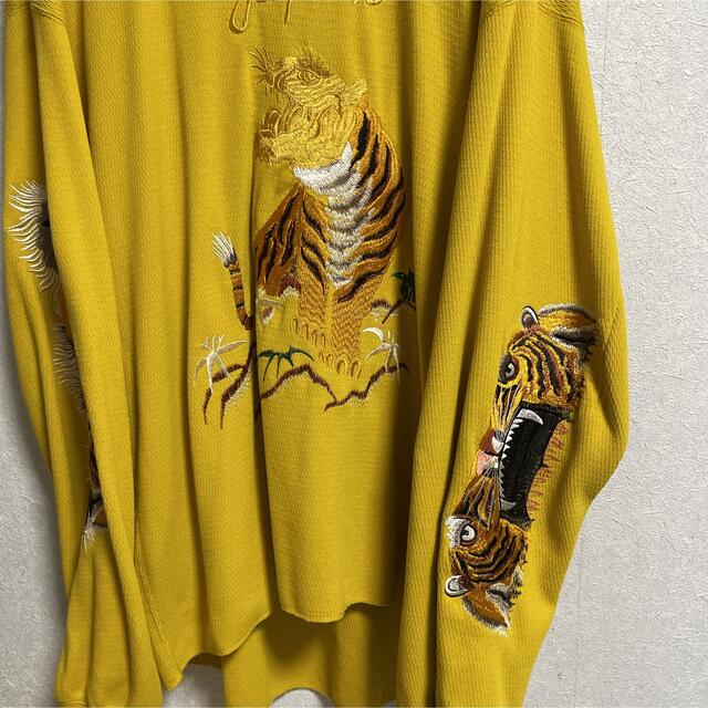 doublet 20ss サーマルニット　ニット　カオス