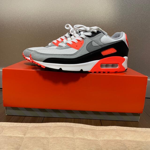 NIKE AIR MAX 90 OG "INFRARED"